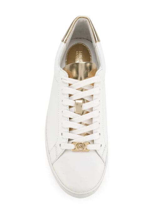 Micheal kors rving' sneakers - Image 4