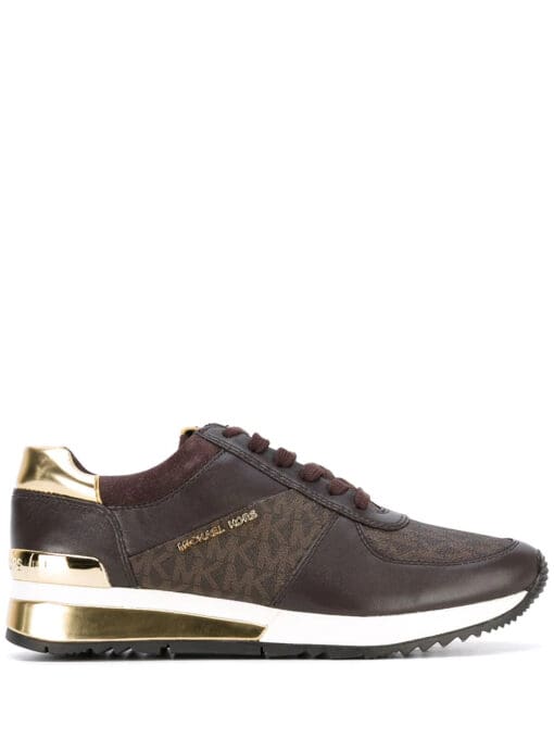 Micheal kors monogram sneakers