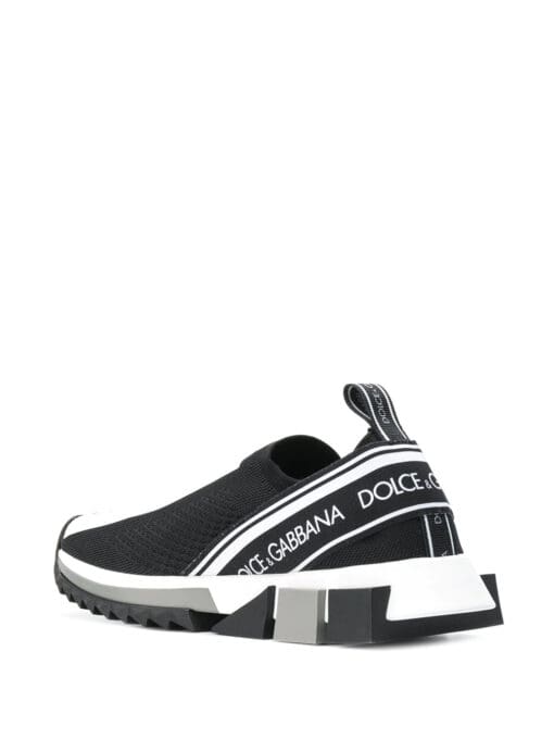 D&G Sorrento logo slip-on sneakers - Image 3