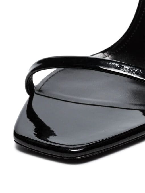 Saint Laurent Opyum 110mm YSL heel sandals - Image 4