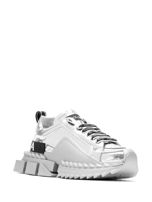 Dolce & gabbana  Super Queen low-top sneakers - Image 2