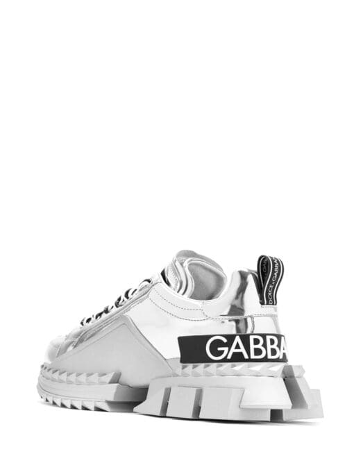 Dolce & gabbana  Super Queen low-top sneakers - Image 3