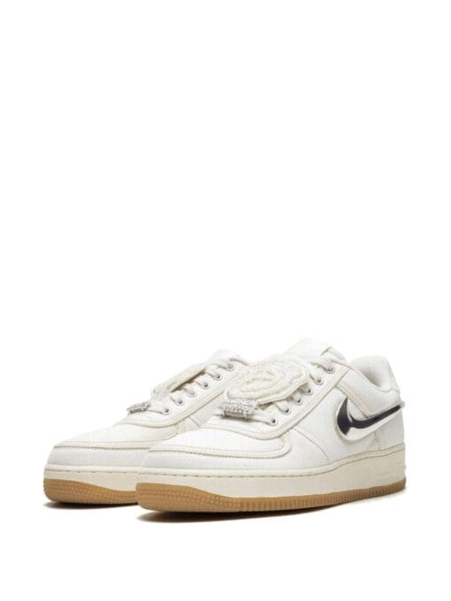 Nike x Travis Scott Air Force Low 1 sneakers - Image 2