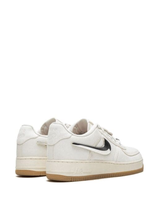 Nike x Travis Scott Air Force Low 1 sneakers - Image 3