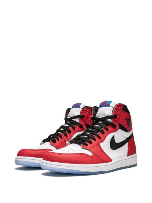 Jordan Air Jordan 1 Retro High OG Spider-Man: Origin Story - Image 2