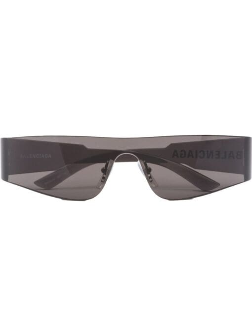 Balenciaga Eyewear Mono rectangular-frame sunglasses