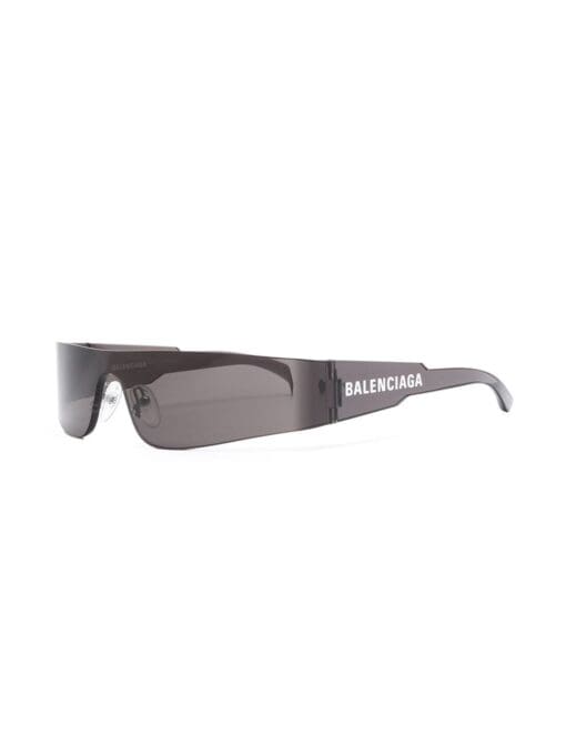 Balenciaga Eyewear Mono rectangular-frame sunglasses - Image 2