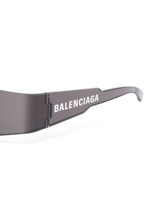 Balenciaga Eyewear Mono rectangular-frame sunglasses - Image 3