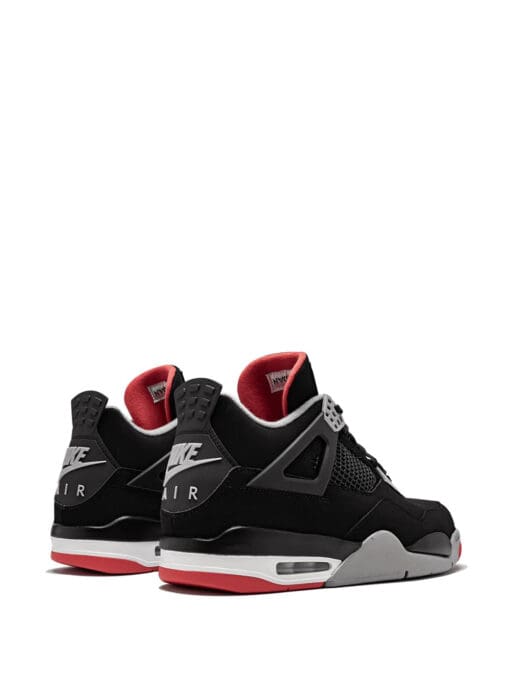 Jordan Air Jordan 4 Retro "Bred 2019 Release" sneakers - Image 2