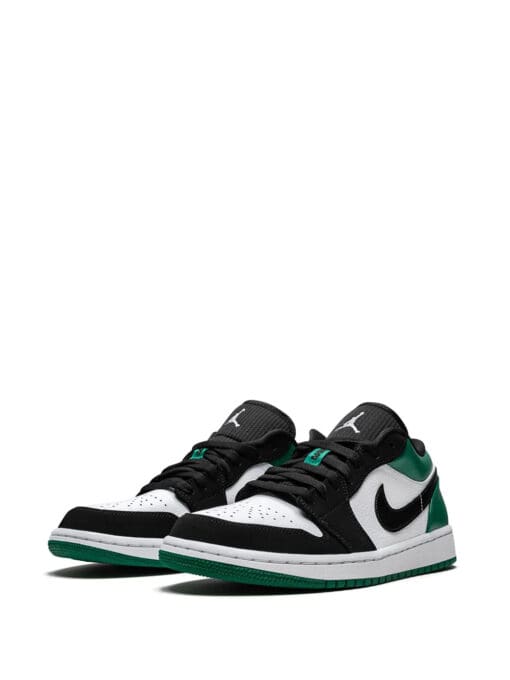 Jordan Air Jordan 1 Low mystic green - Image 2