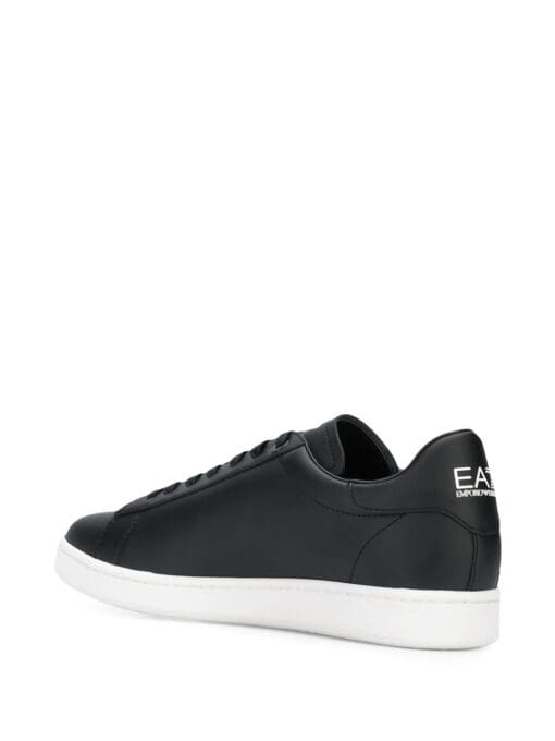 Emporio Armani logo low-top sneakers - Image 3