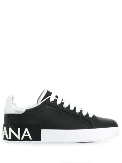 Dolce & gabbana  logo trainers