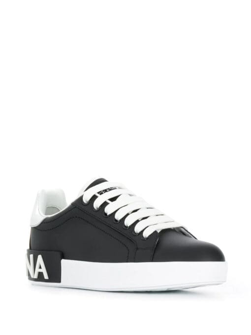 Dolce & gabbana  logo trainers - Image 2