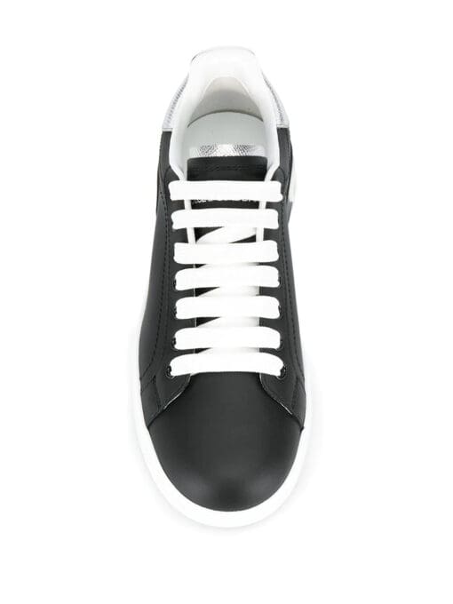 Dolce & gabbana  logo trainers - Image 4