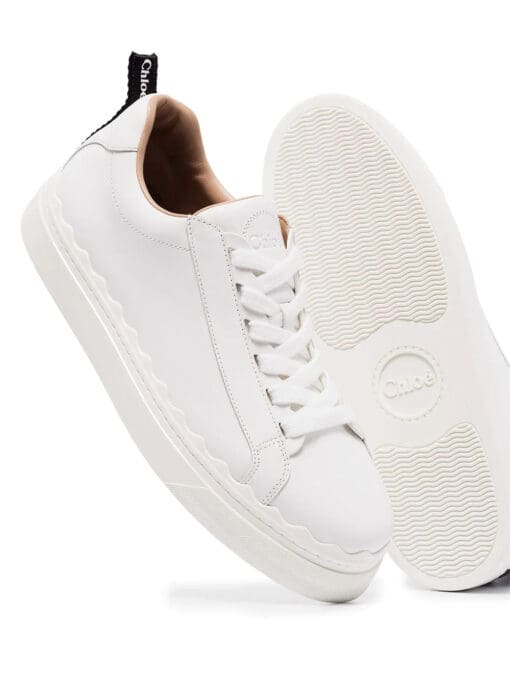 Chloé Lauren low-top sneakers - Image 2