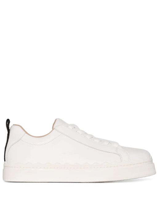 Chloé Lauren low-top sneakers