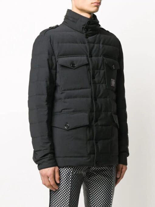 Dolce & Gabbana  double facing padded jacket - Image 3