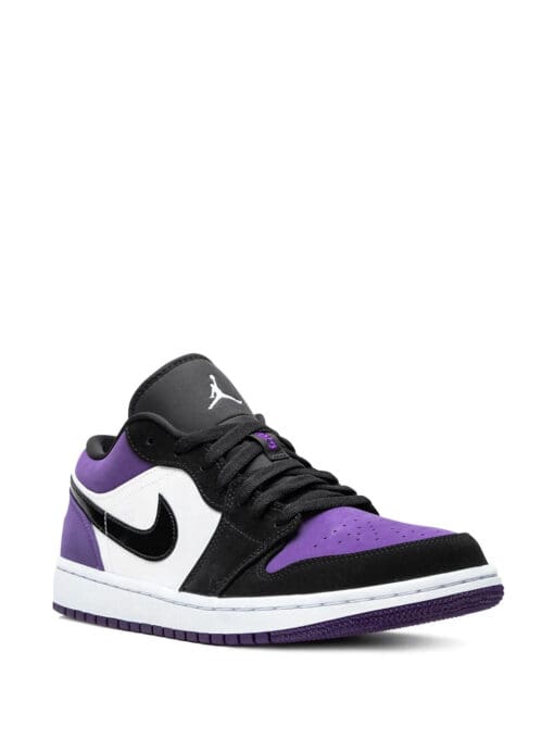 Jordan Air Jordan 1 Low court purple - Image 2