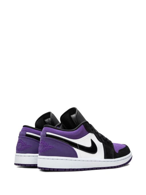 Jordan Air Jordan 1 Low court purple - Image 3