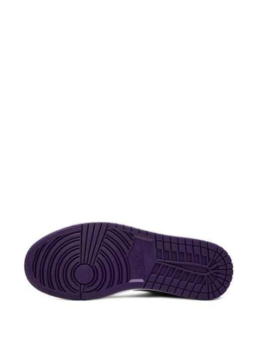 Jordan Air Jordan 1 Low court purple - Image 4