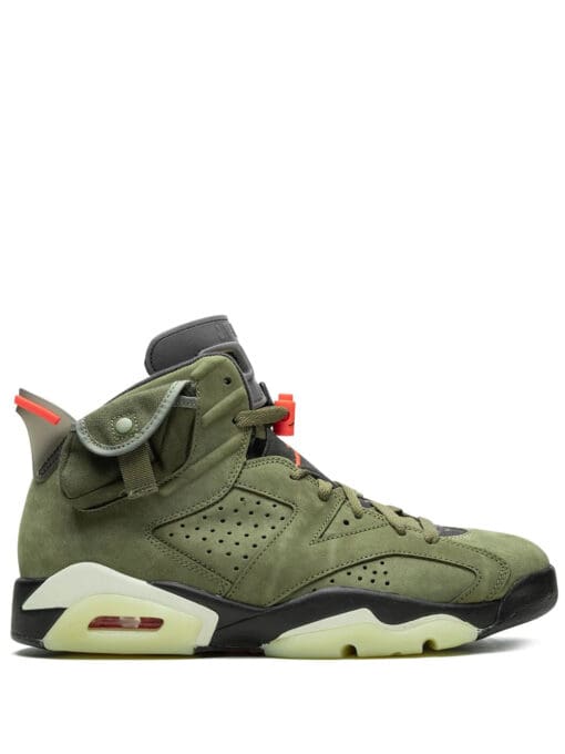 Jordan Air Jordan 6 Retro cactus jack -Travis Scott