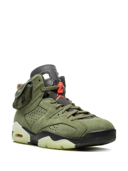 Jordan Air Jordan 6 Retro cactus jack -Travis Scott - Image 2