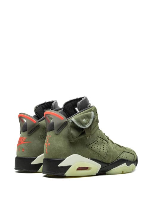 Jordan Air Jordan 6 Retro cactus jack -Travis Scott - Image 3