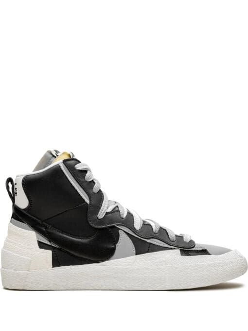 Nike Sacai x Nike Blazer Mid high-top sneakers