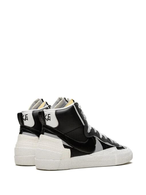 Nike Sacai x Nike Blazer Mid high-top sneakers - Image 3