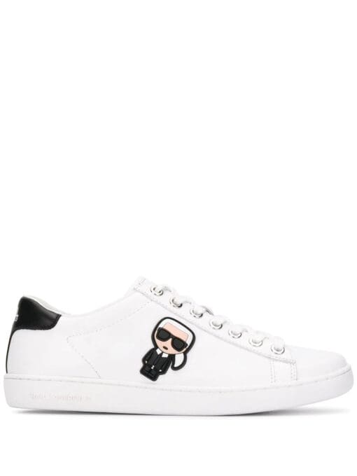 Karl Lagerfeld Kupsole II Ikonik low-top sneakers