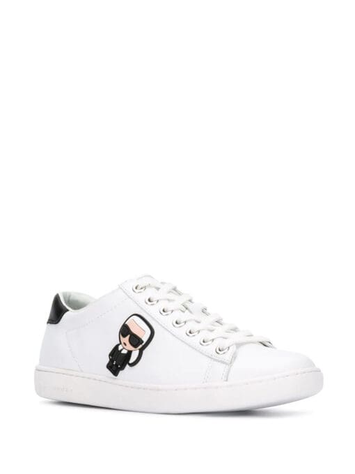 Karl Lagerfeld Kupsole II Ikonik low-top sneakers - Image 2