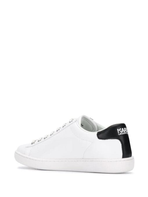 Karl Lagerfeld Kupsole II Ikonik low-top sneakers - Image 3