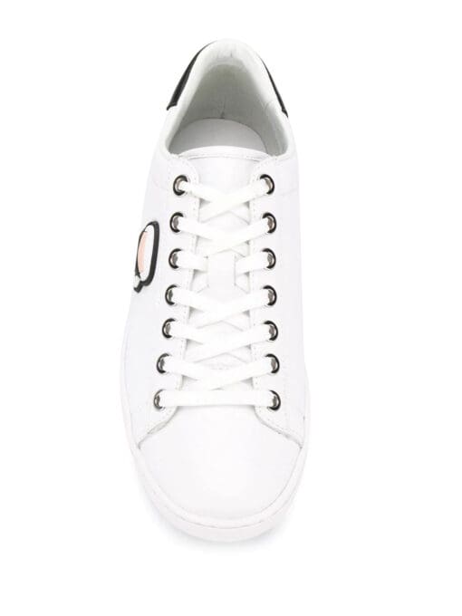 Karl Lagerfeld Kupsole II Ikonik low-top sneakers - Image 4