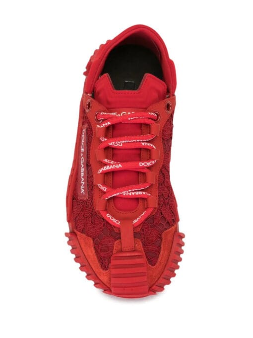 Dolce & gabbana  Ns1 low top sneakers - Image 4