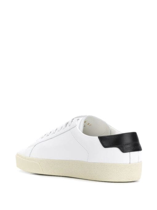 Saint Laurent Court Classic SL/06 low-top sneakers - Image 3