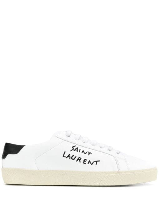 Saint Laurent Court Classic SL/06 low-top sneakers