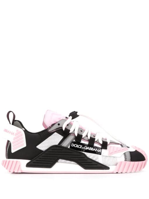 Dolce & gabbana  drawstring-lace low-top sneakers