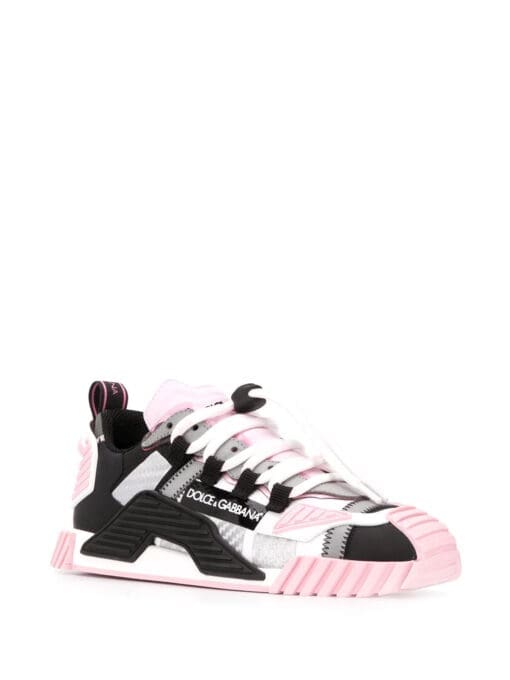 Dolce & gabbana  drawstring-lace low-top sneakers - Image 2