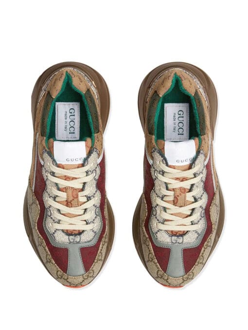 Gucci GG Rhyton sneaker - Image 3