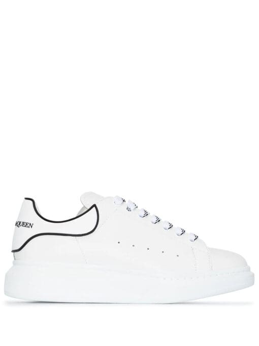 Alexander Mcqueen Oversized low-top sneakers