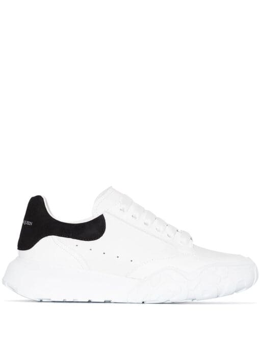 Alexander Mcqueen Court low-top sneakers