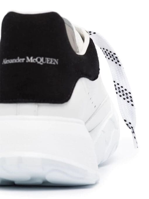 Alexander Mcqueen Court low-top sneakers - Image 2