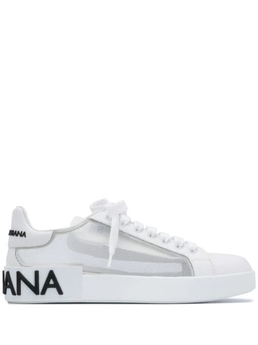 Dolce & gabbana  Portofino low-top sneakers