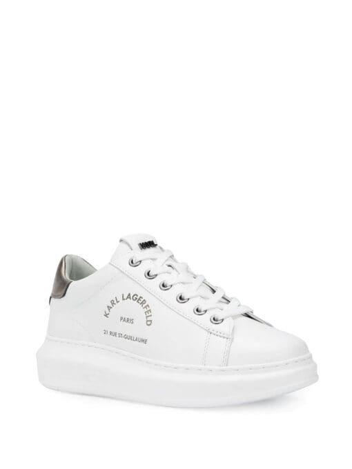 Karl Lagerfeld Kapri logo low-top sneakers - Image 2