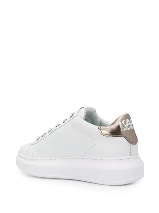 Karl Lagerfeld Kapri logo low-top sneakers - Image 3