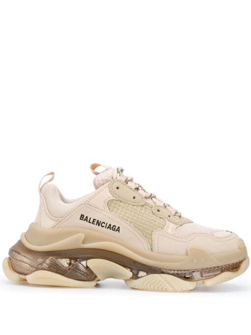 Balenciaga Triple S Clear Sole sneakers