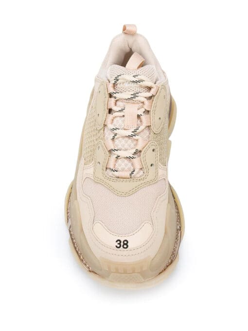 Balenciaga Triple S Clear Sole sneakers - Image 4