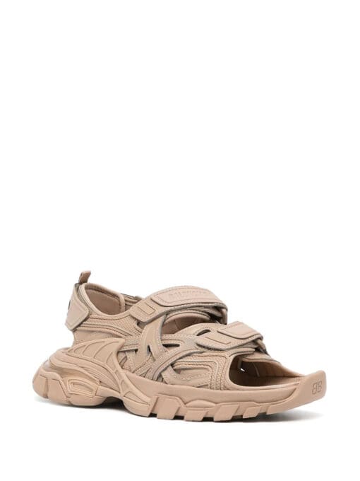 Balenciaga Track touch-strap sandals - Image 2