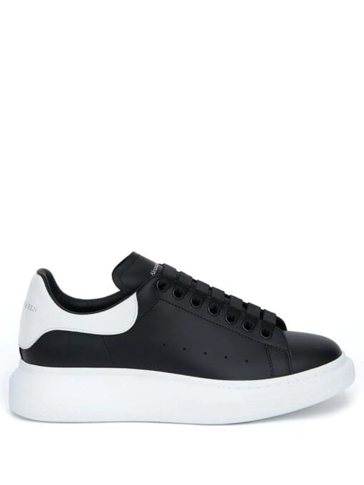 Alexander Mcqueen colour-block chunky sneakers