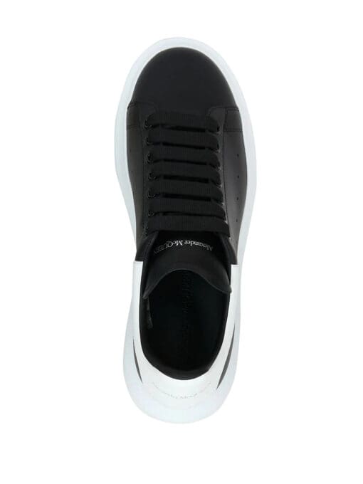 Alexander Mcqueen colour-block chunky sneakers - Image 4